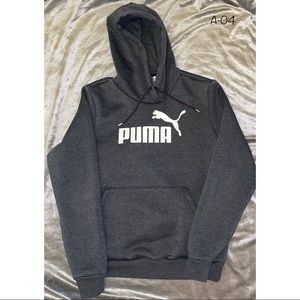 Puma hoodie!